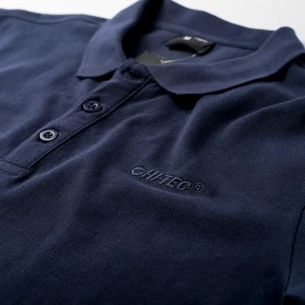 Polo Hi-Tec Romso - marinblå
