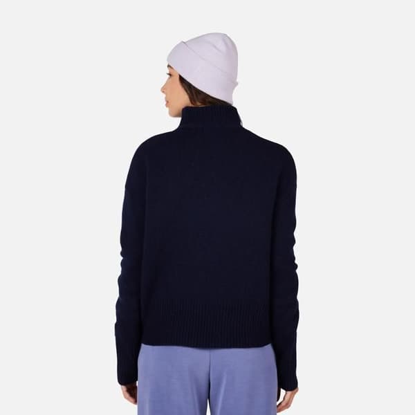 Pull dam Rossignol Signature - mörk marinblå