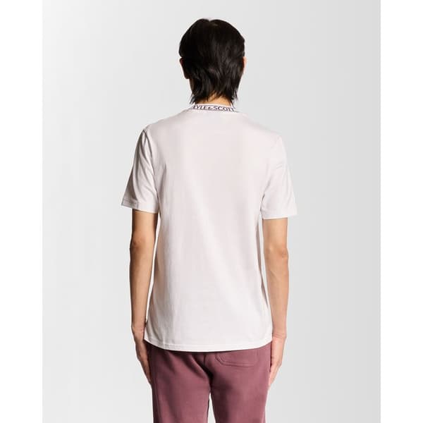Ribbad T-shirt Lyle & Scott