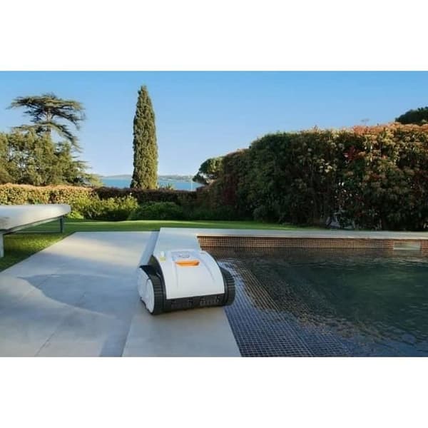 Pool Robot - Bestway - Ruby - Autonom - rengöring av botten och väggar - max 8x4 m