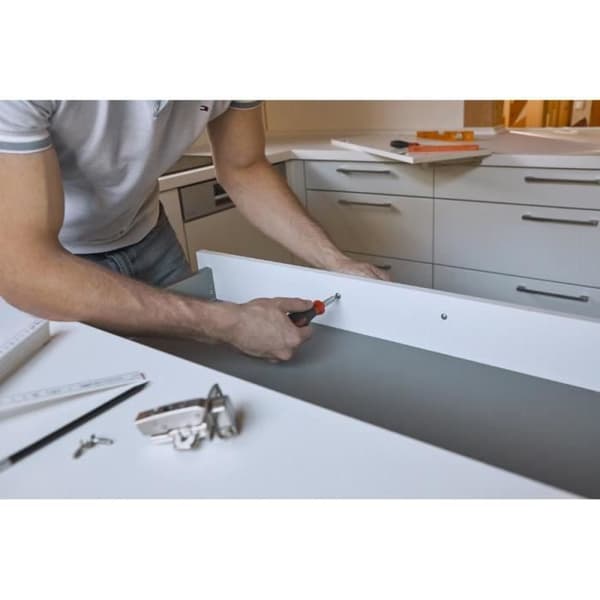 WIHA PocketMax magnetisk bitshållare skruvmejsel + 8 standardbits - 45292