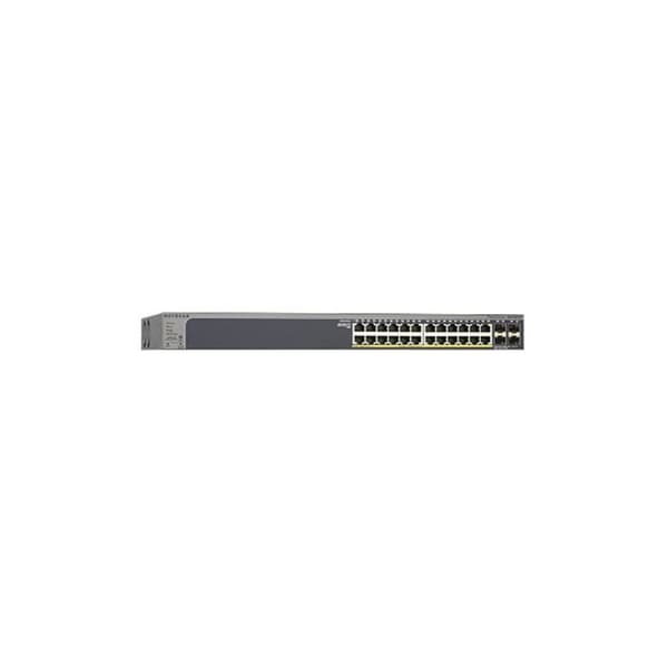 NETGEAR 28PT GE POE+ Smartsvitch