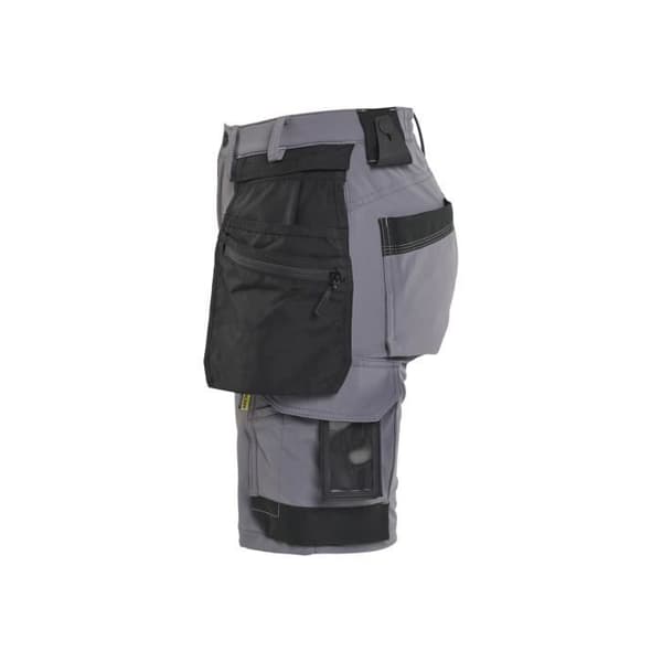 Stretch 4D skyddsshorts dam Blaklader