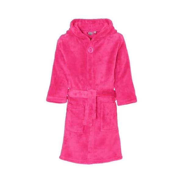 Playshoes junior badrock polyester mörkrosa