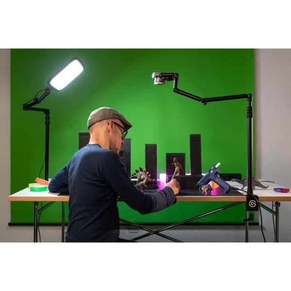 ELGATO - Multi Mount Flex Arm Kit för streamingenheter - Svart