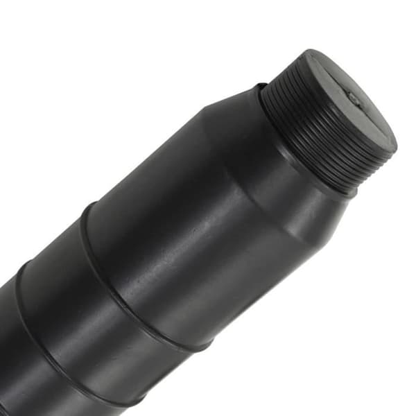 vidaXL Gizzmo Pool vinterflaska och 2 HDPE vintermössor