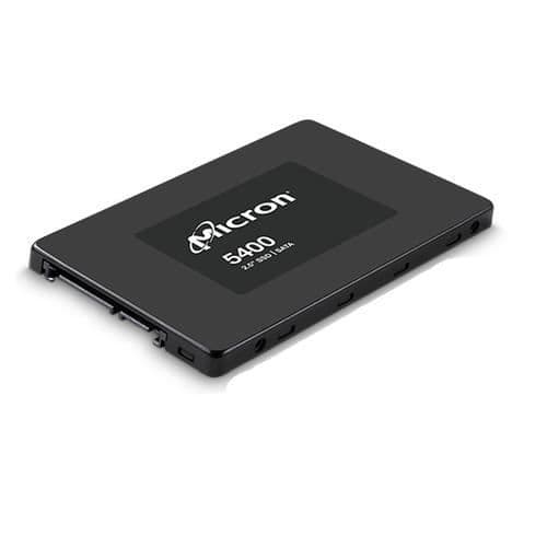SSD - MICRON - 5400 PRO - 1920 Go - 2.5'' - 6 Gbit/s