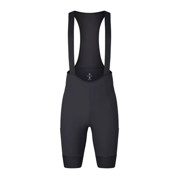 Endura Loop hängslen shorts - svart