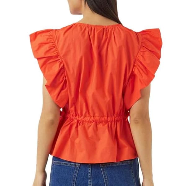 Röd Blus Dam YAS 26037290