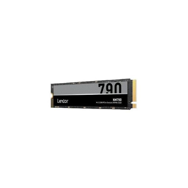 LEXAR - NM790 - SSD-hårddisk - 2 To - M.2 2280 PCIe Gen 4x4