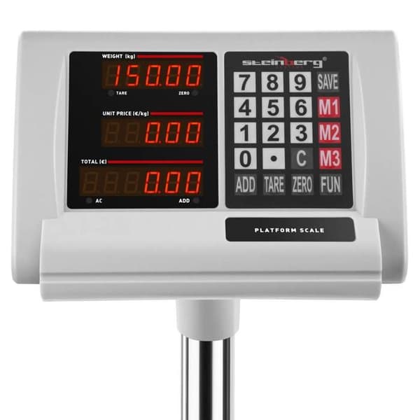 Balansplatta SBS-PF-150/1