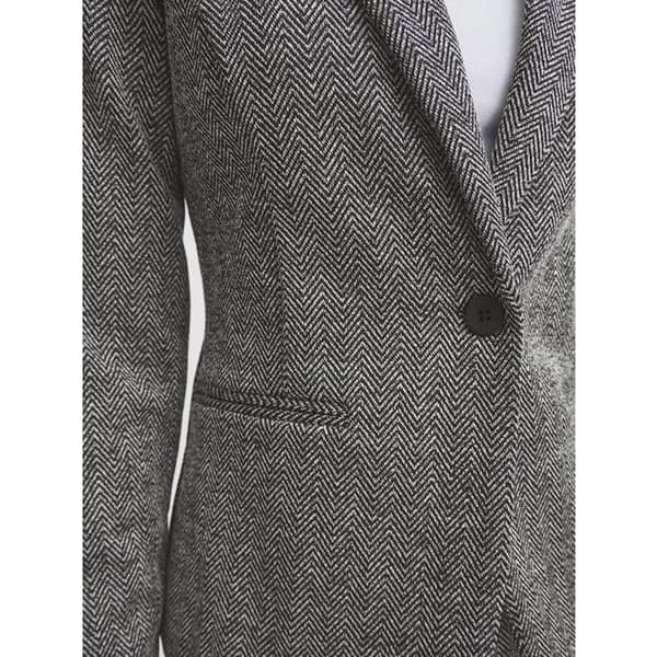 Halvsäsongsplagg Ihkate jacquard bl4 - Ichi