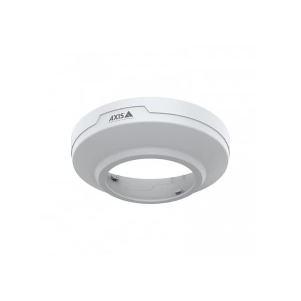 Vit låda 4P - Axis Communications - TM3818 - 1 MP - Lätt - Kompakt