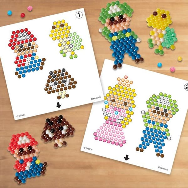 Super Mario-kitet - Aquabeads - 31946