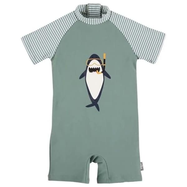 Babysimdräkt pojke Sterntaler Shark