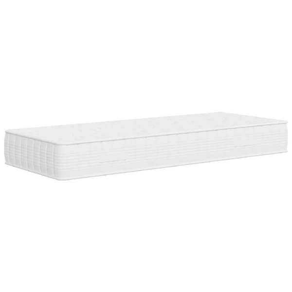 vidaXL Pocket Spring Madrass Medium Hårdhet 80x200 cm 372825