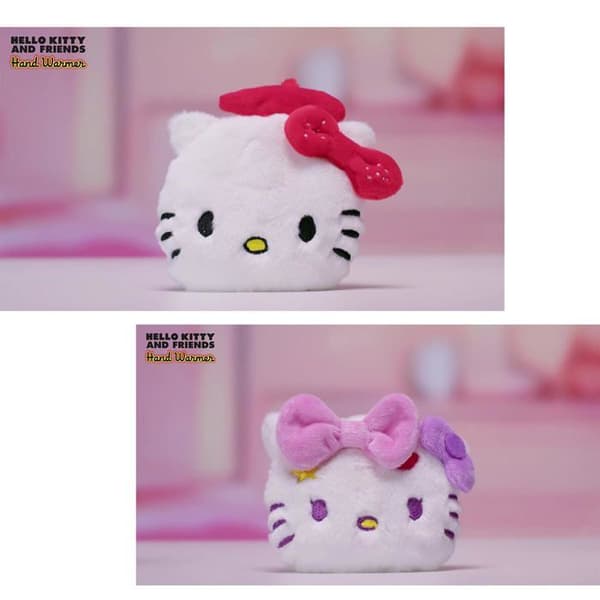 Peluche sbabam - HKWARMHAZ TI