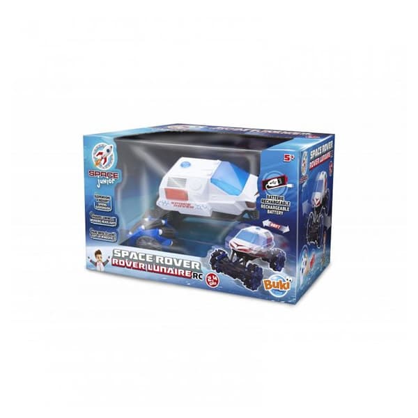 RC Lunar Rover