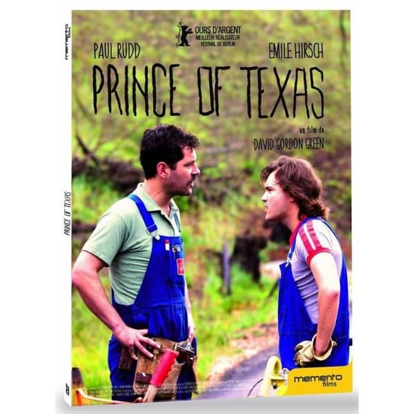 PRINS AV TEXAS
