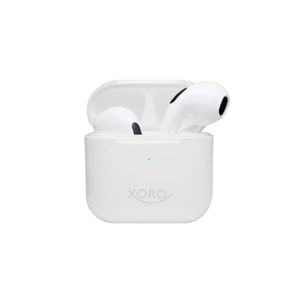 In-ear hörlurar - XORO - KHB 30 - Trådlösa - Bluetooth 5.0 - Svettresistenta
