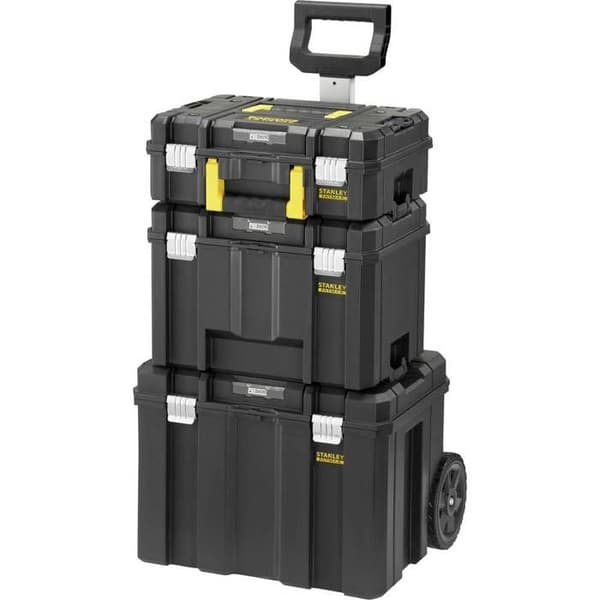 STANLEY FMST75753-9 Outrustad vagn resväska