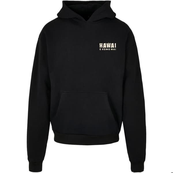 Oversized hoodie Merchcode Hawai