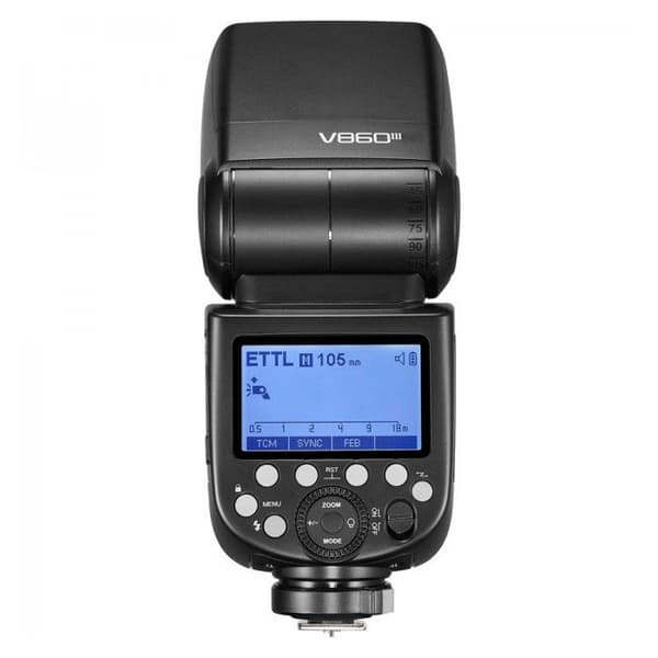 GODOX Flash V860III kompatibel med SONY