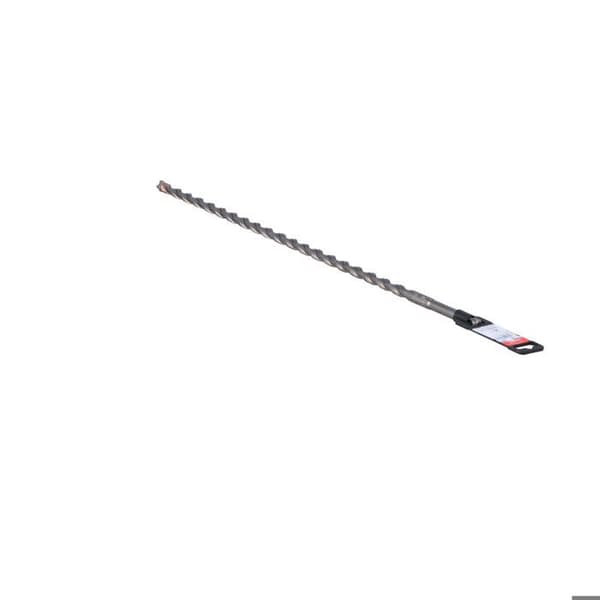 Beträdd med 4 blad SDS-Plus 12/450/400 ABRABORO