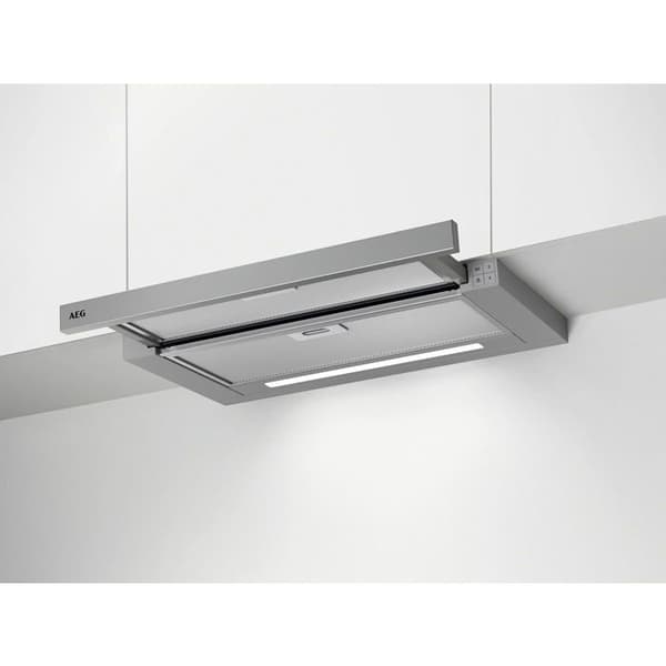 Fläkt - AEG - DPS3640AM - fläktplatta 36 cm - 68 dB - 220V