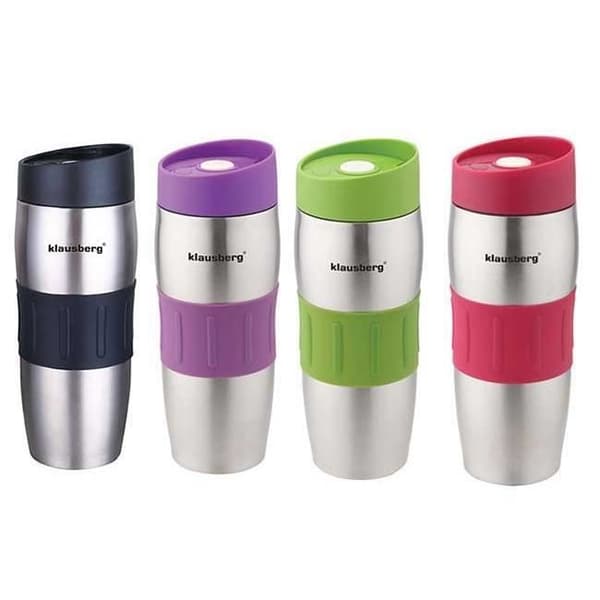 BOUTEILLE THERMIQUE KLAUSBERG 380ml KB-7100