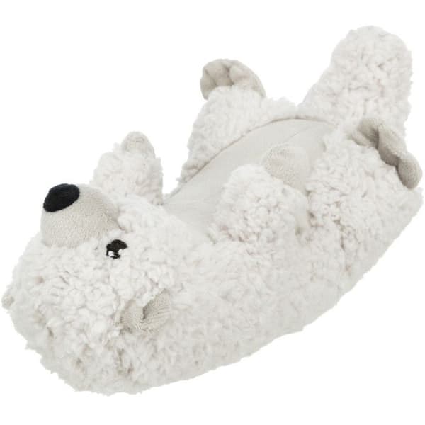 Peluche - TRIXIE - Utter Emir - 30 cm - Vit - Spel
