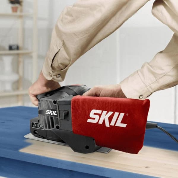 SKIL Bandslip 650W