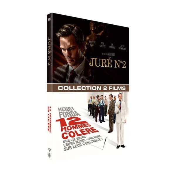 Jurat N°2 / 12 män i vrede DVD