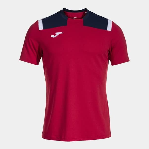 Barntröja Joma Toledo - röd/marin
