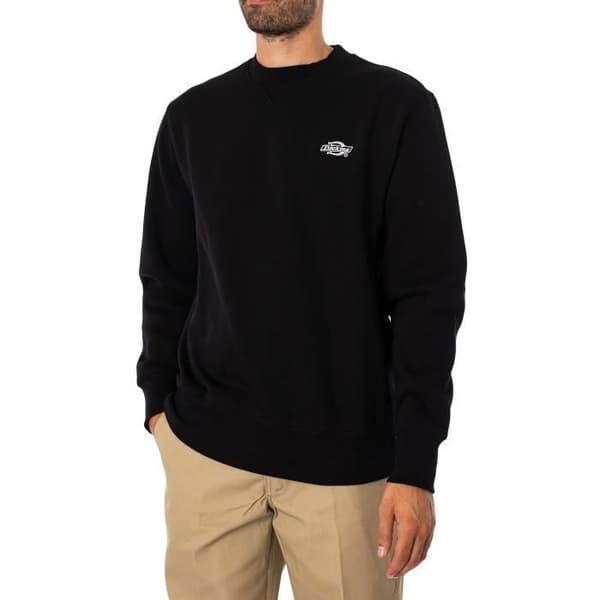 Sweatshirt Summerdale - Dickies - Herr - Svart