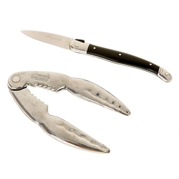 JEAN DUBOST LAGUIOLE Seafood set