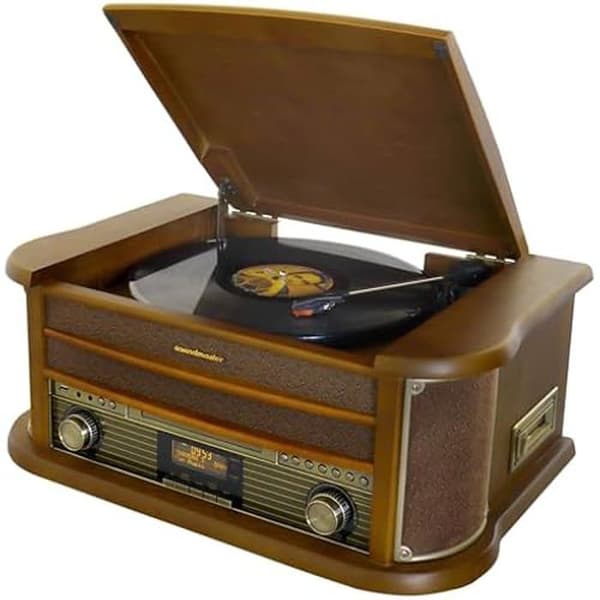 Platin USB - SOUNDMASTER - NR565DAB - DAB+/FM - Bluetooth - Vintage