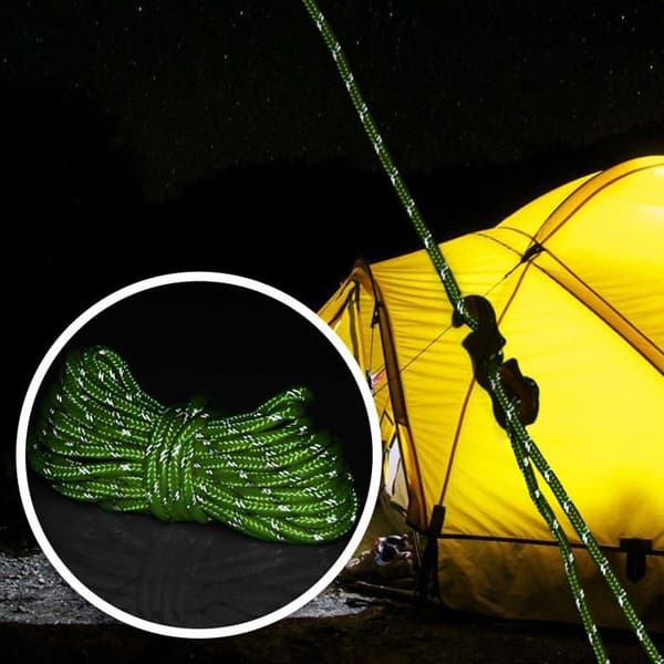 Campingtälttillbehör - sardin - Com-four stång - CF13967