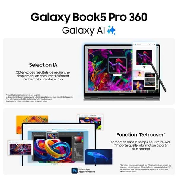 SAMSUNG bärbar dator ga