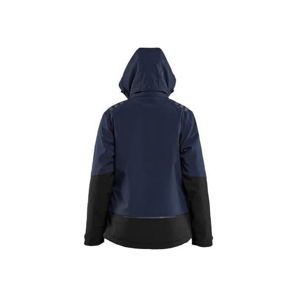 Arbetsjacka dam Blaklader Softshell
