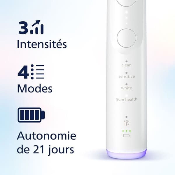 Philips HX7420 02 Sonicare 7100 ELBROSSA