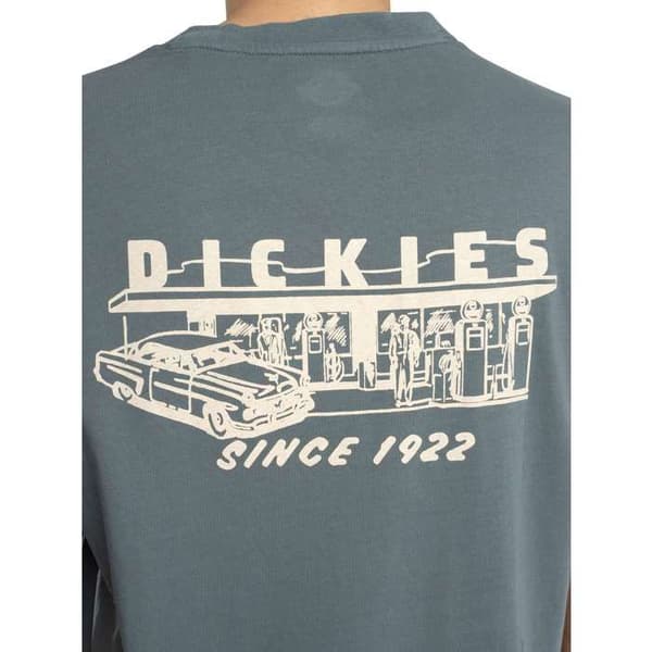 T-shirt från bensinstationen - Dickies