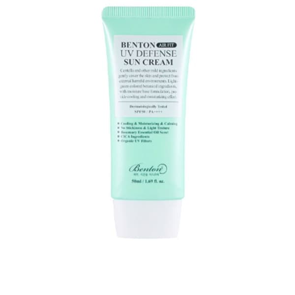 AIR FIT Solkräm skydd UV 50 ml
