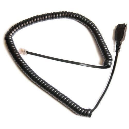 Radius Innovations Ltd. Radius BL02 - KVM-OMVÄNDARE - Radius U10 EQ Anslutningskabel för headset Radius