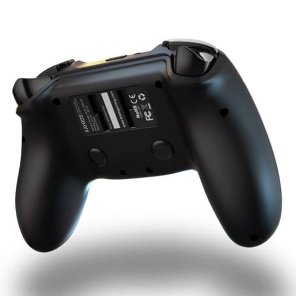 Spelkontroll - Krom - NXKROMKAYROS - Trådlös - Bluetooth 5.0 - Batteritid 12h
