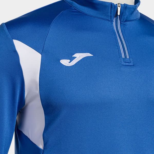 Joma Winner III barn 1/2 zip träningsjacka