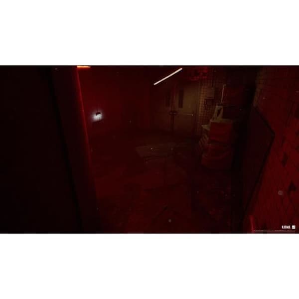 KARMA : Den mörka världen - Begränsad utgåva - PS5-spel