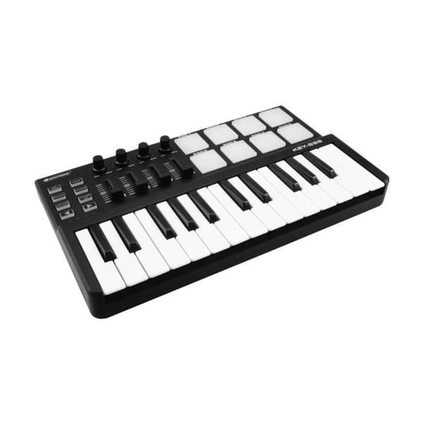 Midi DJ Controller KEY-288 MIDI-kontroller