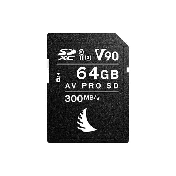 ANGELBIRD SD-kort MK2 V90 64 GB