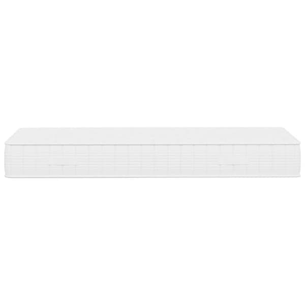 vidaXL Pocket Spring Madrass Medium Hårdhet 90x200 cm 372827